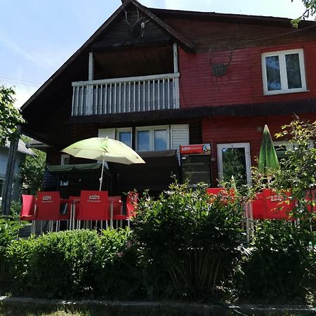 게오르게니 Cabana Silvia 빌라 외부 사진