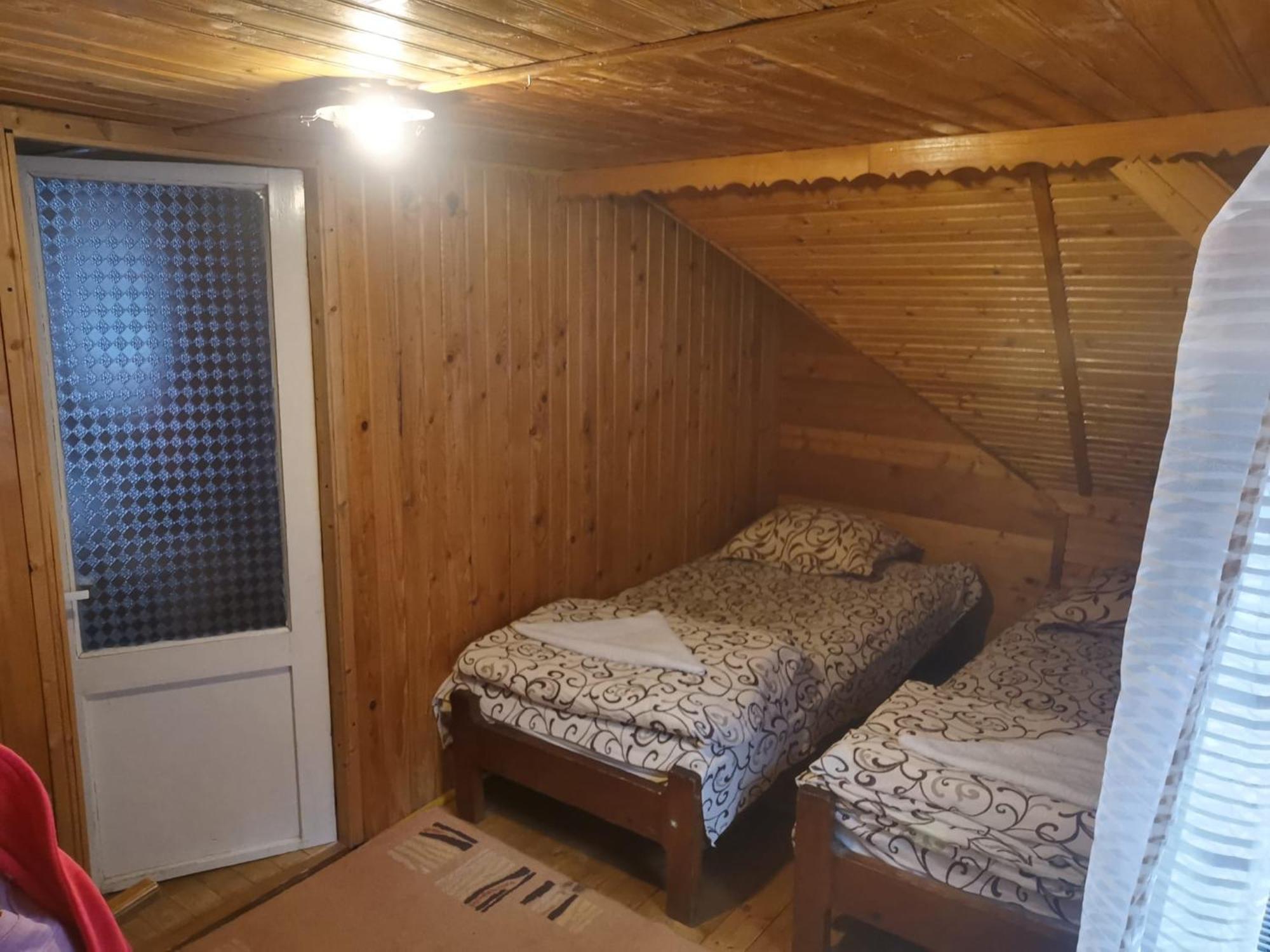 게오르게니 Cabana Silvia 빌라 외부 사진