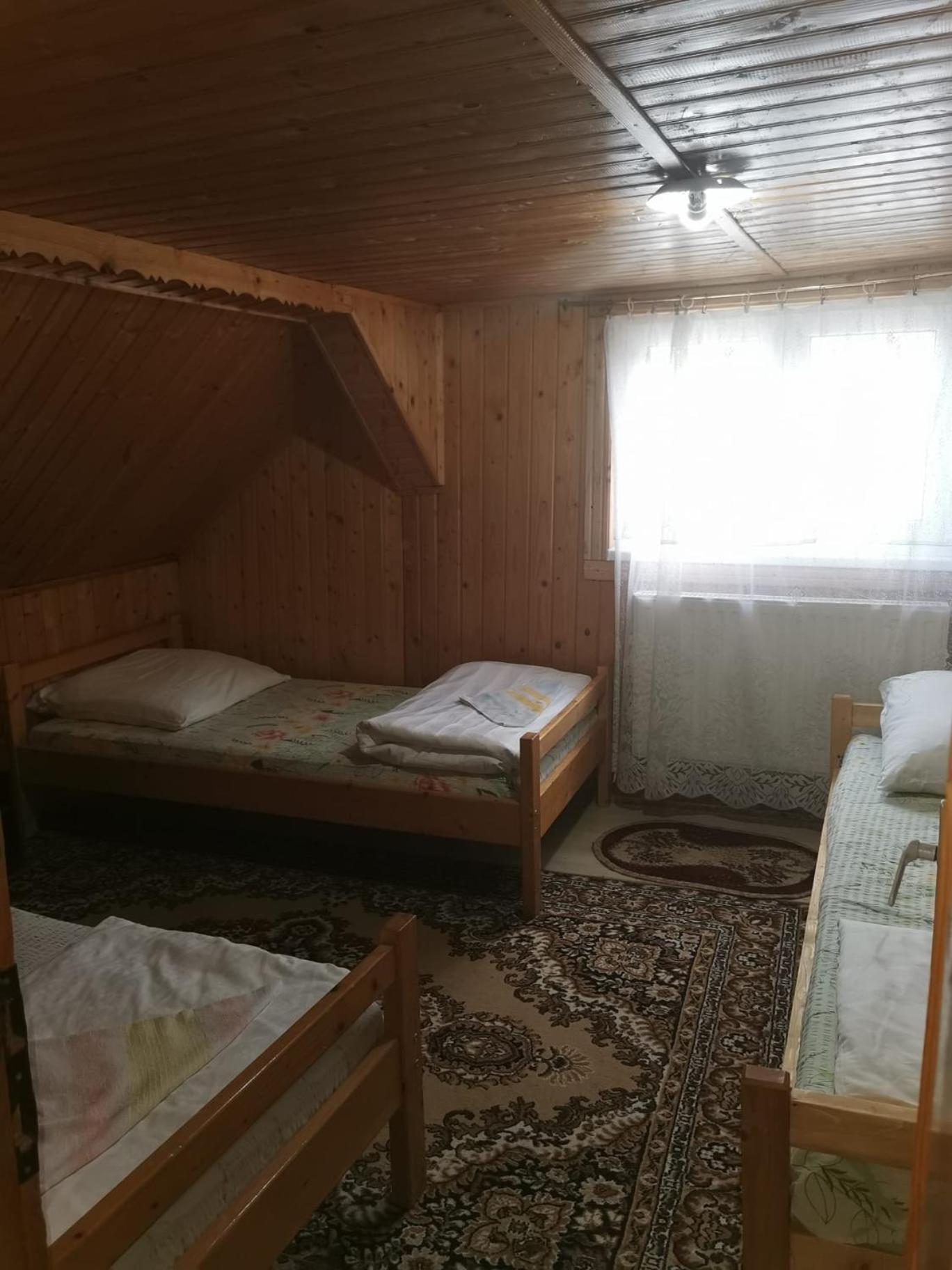 게오르게니 Cabana Silvia 빌라 외부 사진