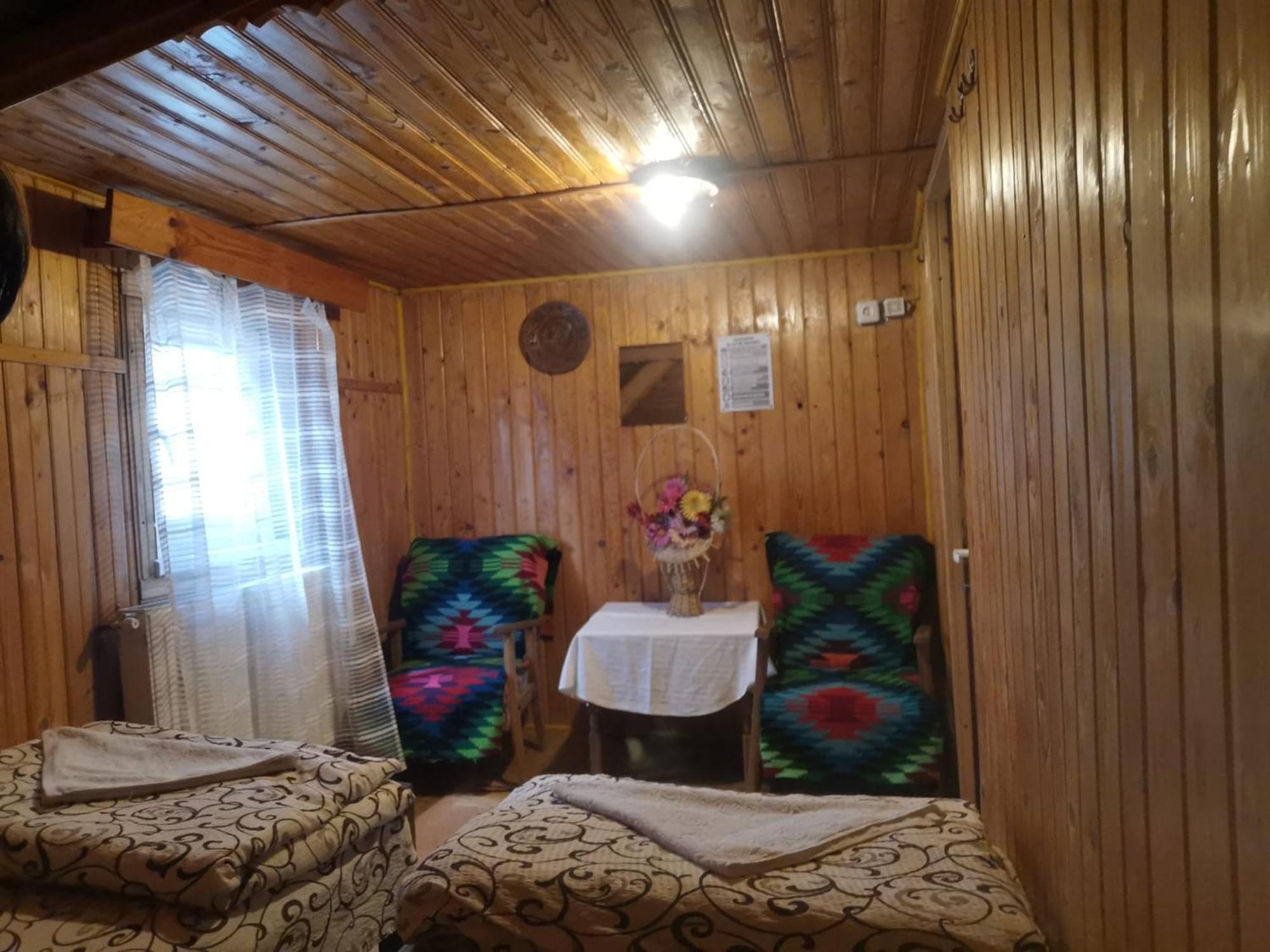 게오르게니 Cabana Silvia 빌라 외부 사진